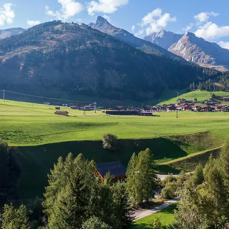 Haus Paul 아파트 Kals-am Großglockner