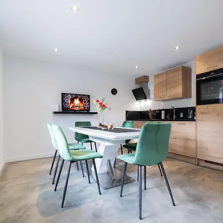 Haus Paul Апартаменты *