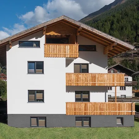 Apartman Haus Paul