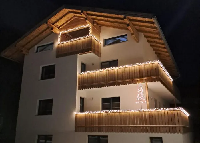 Haus Paul Апартаменты