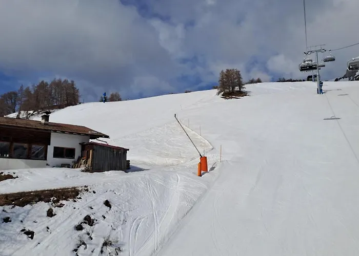 Haus Paul Appartamento