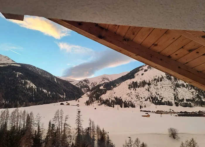 Haus Paul Appartamento *