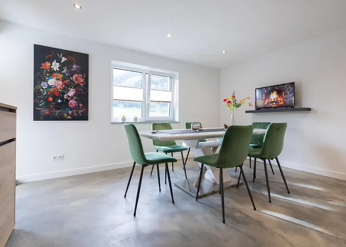 Апартаменты Haus Paul Кальс-ам-Гросглоккнер