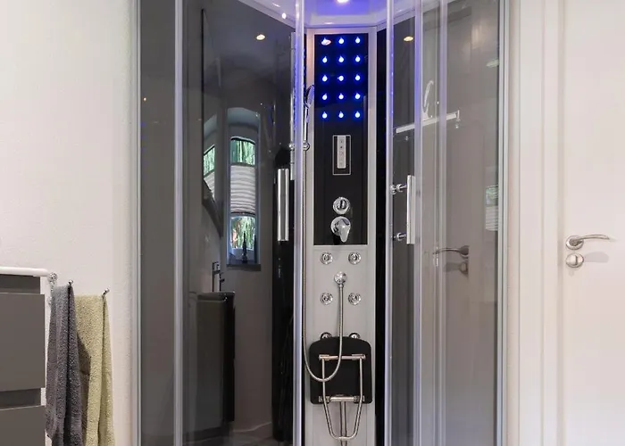 Haus Paul Апартаменты *