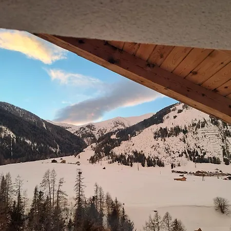 Haus Paul Lägenhet *