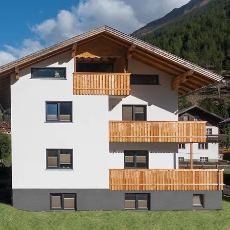 Haus Paul Lägenhet Kals-am Großglockner