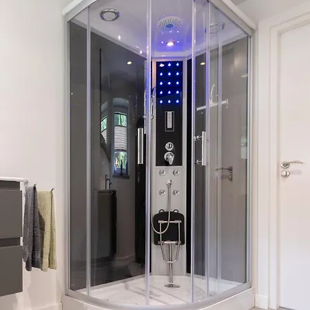 Haus Paul Lägenhet *