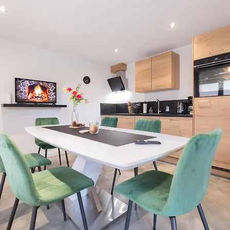 Haus Paul Apartman *