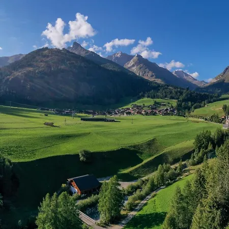 Haus Paul Apartman Kals-am Großglockner