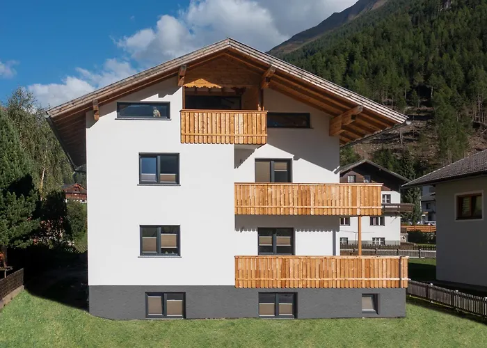 Haus Paul شقة Kals-am Großglockner