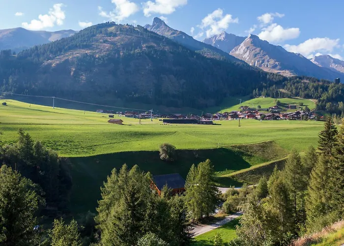 Haus Paul شقة Kals-am Großglockner