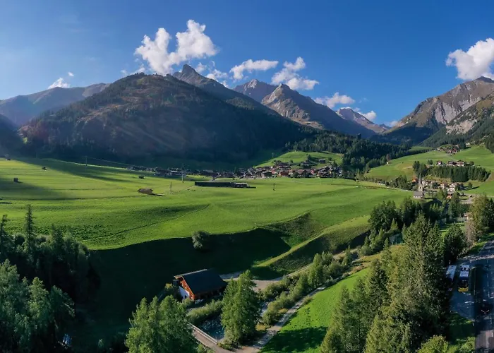 شقة Haus Paul Kals-am Großglockner